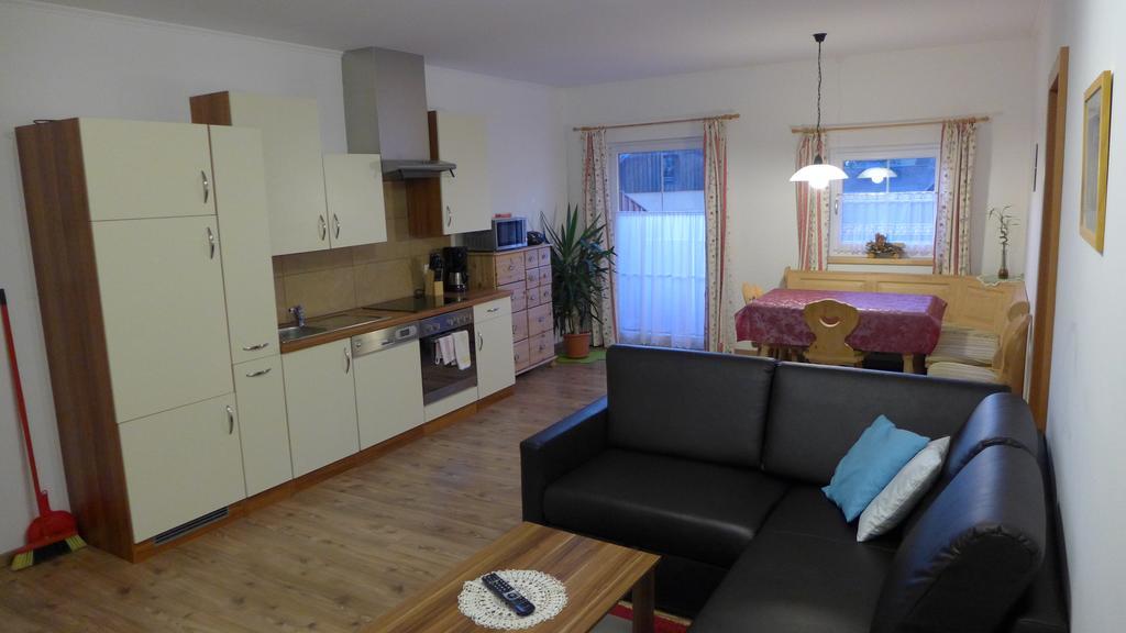 Popp'N Angerl Apartman Tauplitz Kültér fotó