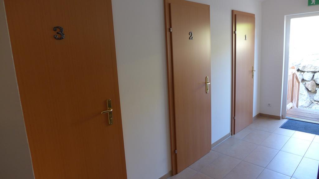 Popp'N Angerl Apartman Tauplitz Kültér fotó