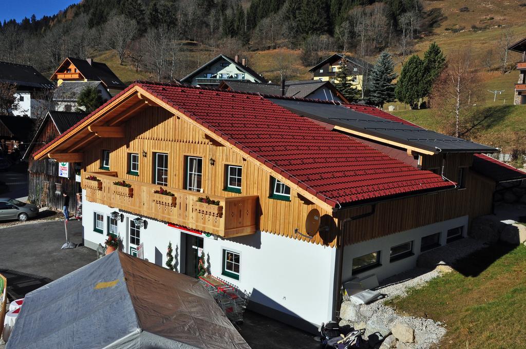 Popp'N Angerl Apartman Tauplitz Kültér fotó